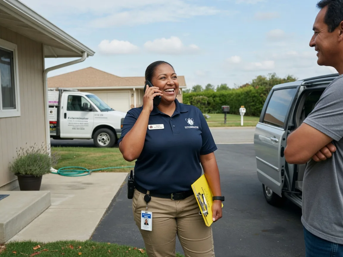 Pest Control Lower Brule, SD FAQs